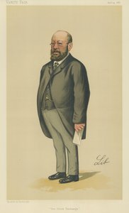 ライオネル・ルイス・コーエン氏 作： Liborio Prosperi