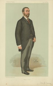 トーマス・ヘンリー・イスメイ氏 作： Liborio Prosperi
