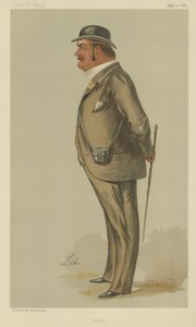名誉あるジョージ・ヒギンソン・オールソップ 作： Liborio Prosperi