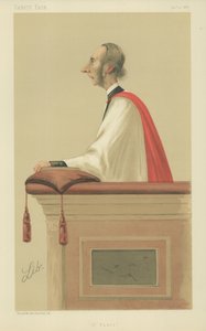 非常に牧師のリチャードウィリアム教会 作： Liborio Prosperi