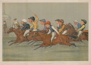 ウイニングポスト 作： Liborio Prosperi