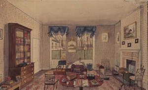 The Schoolroom, Aynhoe 作： Lili Cartwright
