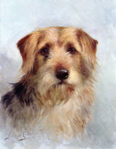 家族の一員 作： Lilian Cheviot