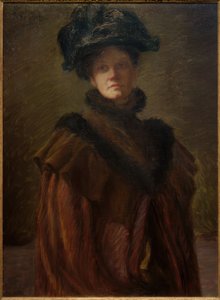 リラキャボットペリー 作： Lilla Cabot Perry