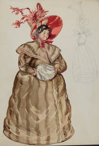 人形、c。 1936年。