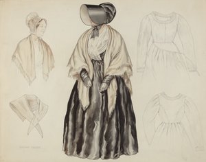 シェイカードレス 作： Lillian Causey