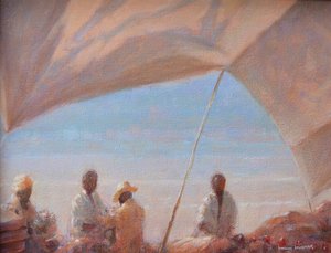 漁網 作： Lincoln Seligman