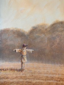かかし 作： Lincoln Seligman