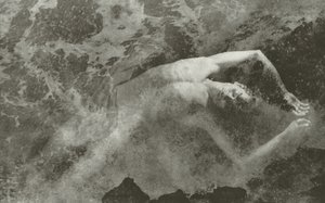 海の子（白黒写真） 作： Lionel Wendt