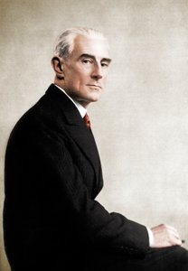 モーリス・ラヴェル 1875-1937、フランスの作曲家