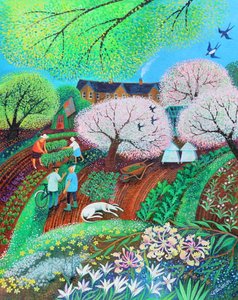 ドージードッグ、2018年 作： Lisa Graa Jensen
