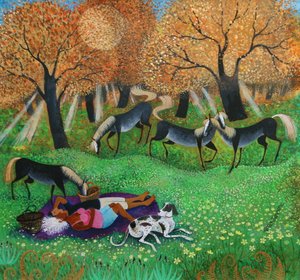 ラストレイズオブサマー、2019年 作： Lisa Graa Jensen