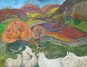 ムービングオン、2018年 作： Lisa Graa Jensen