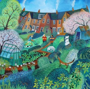 風を撃つ、2019年 作： Lisa Graa Jensen