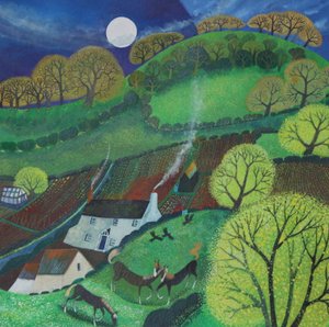 スモールホールディング、2014年 作： Lisa Graa Jensen