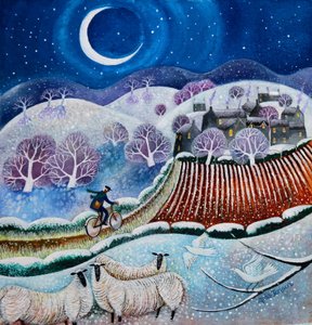 Subida, 2022 作： Lisa Graa Jensen