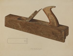 ラベット飛行機、1938年。