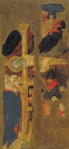 聖アンデレの磔刑 作： ルイス・ボラッサ