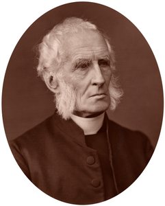 アルフレッドオリバント、ランダフ司教、1878年。 作： Lock and Whitfield