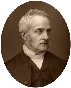 アーサー・ペンリン・スタンリー、ウェストミンスター学部長、1880年。