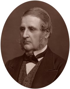 エドワードマシューワード、歴史画家、1878年。 作： Lock and Whitfield