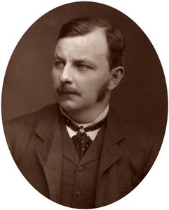 フランクホール、アラ、イギリスの画家、1883年。 作： Lock and Whitfield