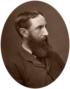ジョージダンロップレスリー、アーティスト、ロイヤルアカデミー、1882年。 作： Lock and Whitfield
