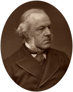 ヘンリーオースティンブルース、第1男爵アバディア、政治家、1882年。 作： Lock and Whitfield
