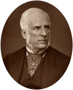 ジョンコールコットホースリー、アーティスト、ロイヤルアカデミシャン、1882年。 作： Lock and Whitfield
