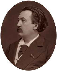 ポールギュスターヴドール、フランス人アーティスト、彫刻家、イラストレーター、1877年。 作： Lock and Whitfield