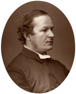 キャノンファーラー牧師、DD、FRS、キャノンオブウェストミンスター、1876年。