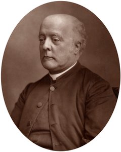1883年、オックスフォード大学の音楽学教授、フレデリックAゴアオーズリー牧師の牧師。 作： Lock and Whitfield