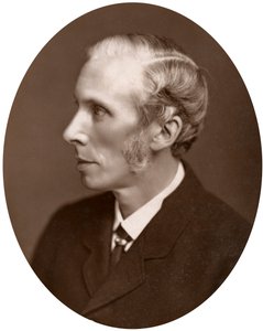 リチャードノーマンショー、RA、イギリスの建築家、1883年。