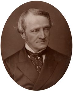 カーリングフォード卿、枢密シール卿、1883年。 作： Lock and Whitfield