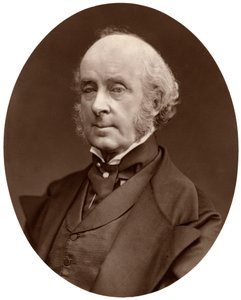1876年王立考古学研究所所長、タルボットデマラハイド卿 作： Lock and Whitfield