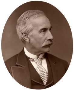 右本殿、ヘンリーバートルフレール、バート、KCB、GCB、イギリス植民地管理者、1876年。