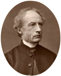 右牧師チャールズJエリコット、DD、グロスターとブリストルの司教、1876年。 作： Lock and Whitfield