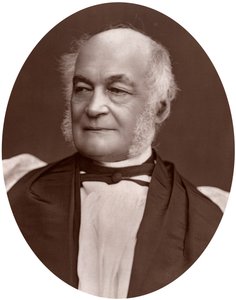 右牧師ジョージモバリー、DCL、ソールズベリー司教、1877年。 作： Lock and Whitfield