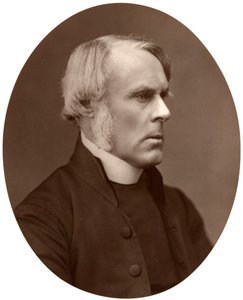 右牧師ジョンジャクソン、DD、ロンドンのビショップ、1876年。