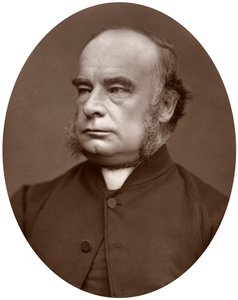 右牧師ウィリアムコナーマギー、DD、ピーターバラ司教、1877年。