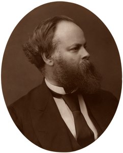 サミュエルプリムソール、Esq、MP、イギリス自由主義政治家および社会改革者、1876年。 作： Lock and Whitfield