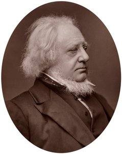 ヘンリーコール卿、KCB、イギリス人デザイナー、公務員、作家、1877年。