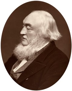 ウィリアムミルボーンジェームズ卿、控訴裁判所の正義卿、1880年。 作： Lock and Whitfield