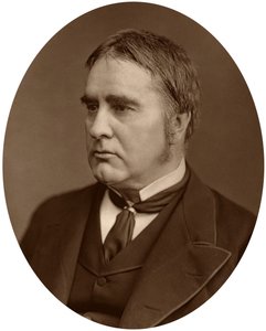 ウィリアムウィジーガル卿、1878年。 作： Lock and Whitfield