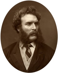 トーマスフェード、ロイヤルアカデミー、1880年。 作： Lock and Whitfield