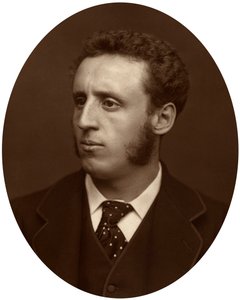 ウォルターウィリアムウーレス、肖像画家、1880年。 作： Lock and Whitfield