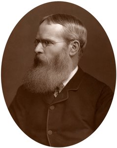 ウィリアムフレデリックイアメス、RA、イギリスの画家、1883年。 作： Lock and Whitfield