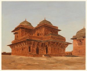 Fatehpur Sikri、Birbal