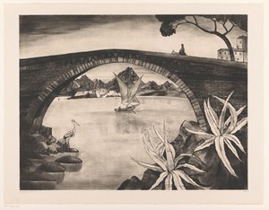 コルシカ島のアーチ橋 Le Grand Pont Corse (原題)