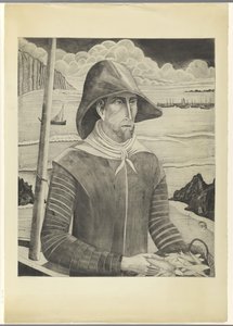 ブルトンねじ Breton Fisherman II (原題)